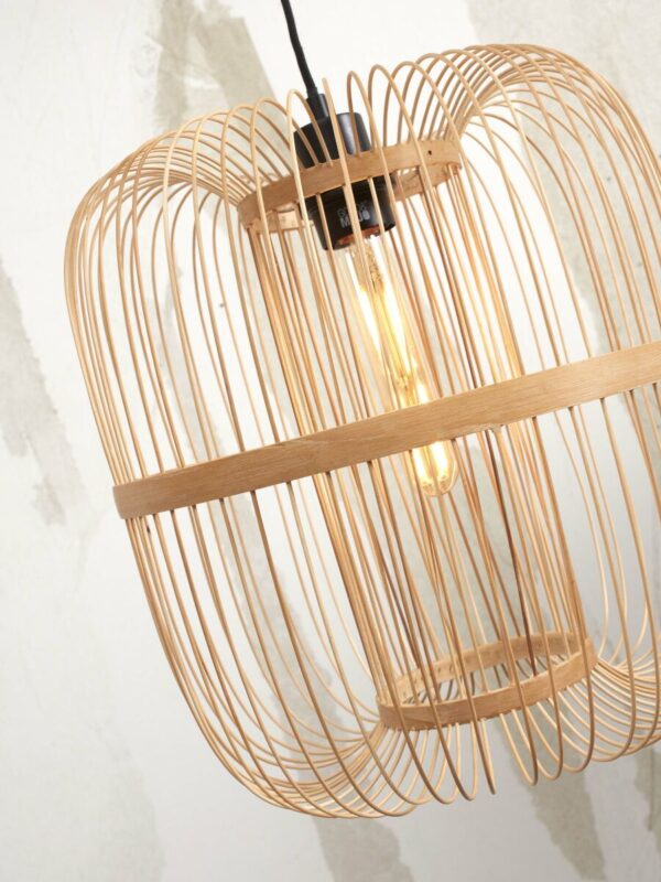 Bamboe naturel oosters vloerlamp GOOD&MOJO Hokkaido - Image 6
