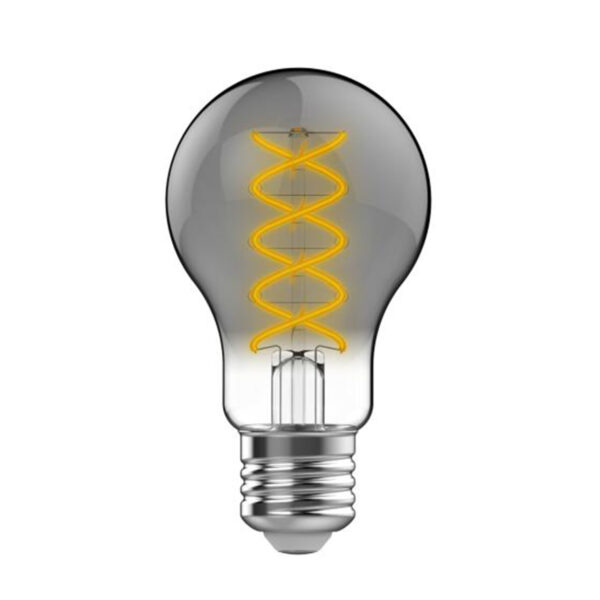 Dimbare lichtbron met rookglas E27 Mexlite - Image 4