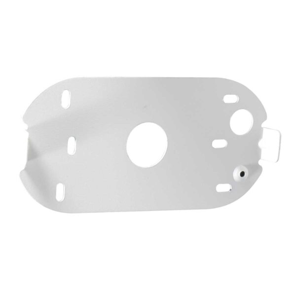 Dubbele witte spot modern Mexlite Fez Black - Image 11