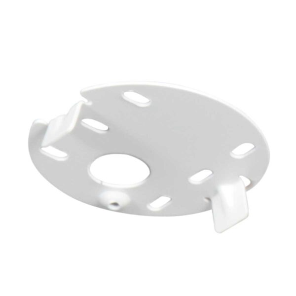 Witte spot moderne spot rond Mexlite Fez Black - Image 10