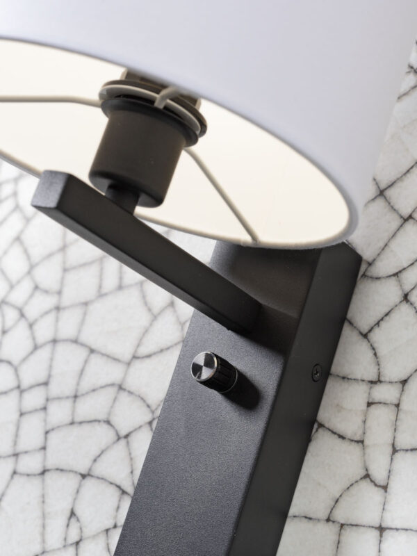 Witte wandlamp plateau It's About RoMi Florence - Image 8