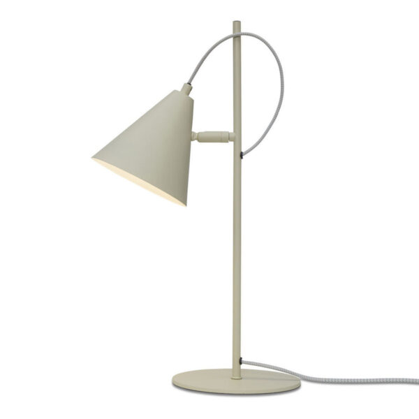 Groene tafellamp metaal retro It's About RoMi Lisbon