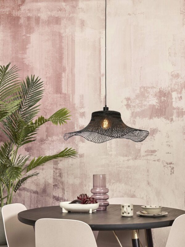 Naturel bohemian bamboe hanglamp GOOD&MOJO Ibiza - Image 10