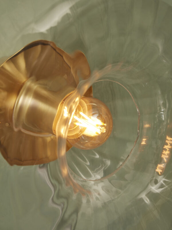 Wandlamp klassiek goud glas It's About RoMi Brussels - Image 6