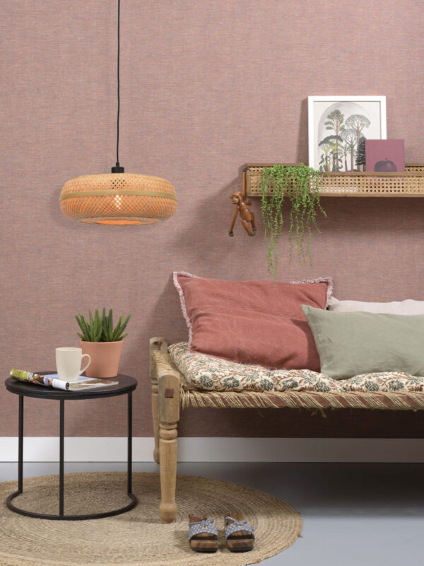 Bohemian naturel bamboe hanglamp GOOD&MOJO Palawan - Image 10