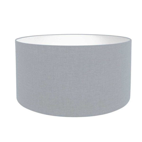 Moderne blauwe stoffen lampenkap Steinhauer  - Ø 40 cm - Image 2