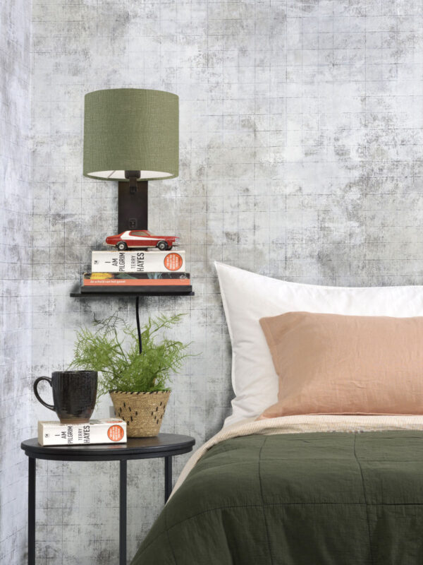 Groene plateau wandlamp GOOD&MOJO Andes - Image 7