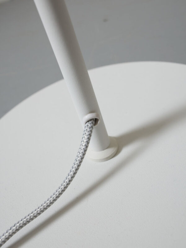 Metalen witte vloerlamp retro It's About RoMi Lisbon - Image 6