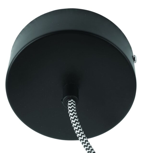 Zwarte vintage hanglampen rubber GOOD&MOJO Amazon - Image 7