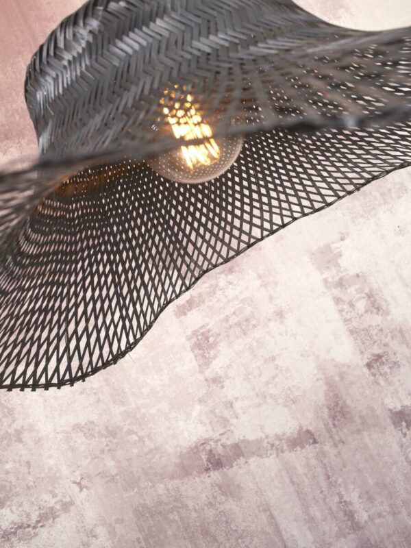 Naturel bohemian bamboe hanglamp GOOD&MOJO Ibiza - Image 6