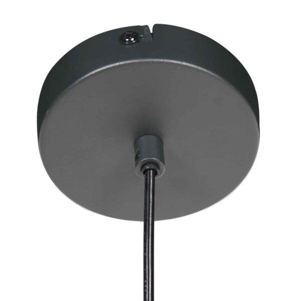 Hanglamp Japandi stijl van stof Anne Lighting Sable - Image 10
