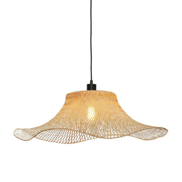 Ronde naturel bohemian hanglamp GOOD&MOJO Ibiza