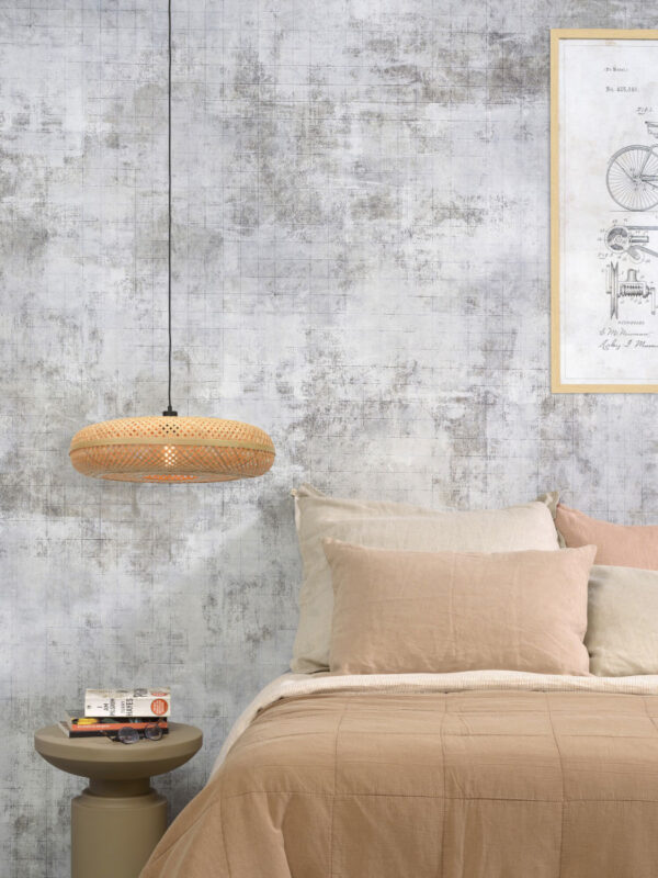 Ronde bamboe bohemian hanglamp GOOD&MOJO Palawan - Image 10