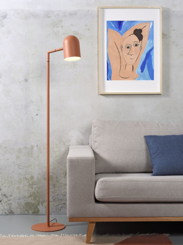 Retro draaibare vloerlamp terra It's About RoMi Marseille - Image 2