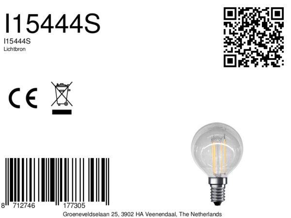 3 staps dimbare lichtbron E14 Mexlite - Image 4