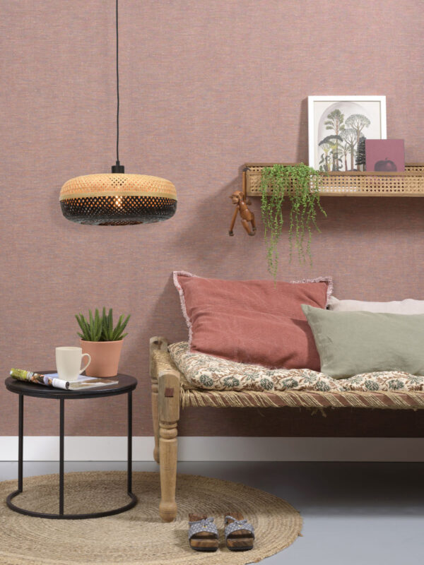 Bamboe hanglamp bohemian zwart GOOD&MOJO Palawan - Image 10