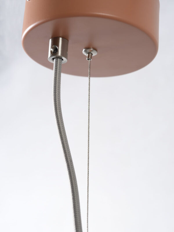 Terra retro hanglamp komvormig It's About RoMi Marseille - Image 6