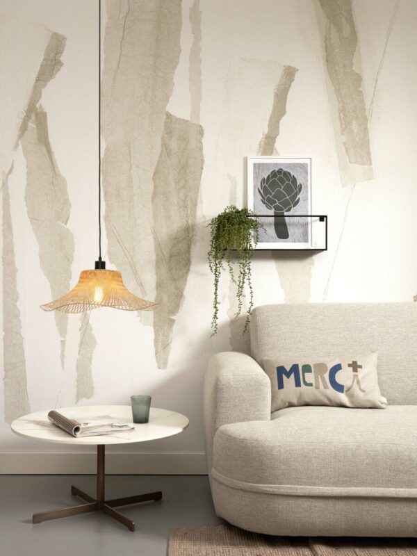 Bamboe bohemien hanglamp naturel GOOD&MOJO Ibiza - Image 11