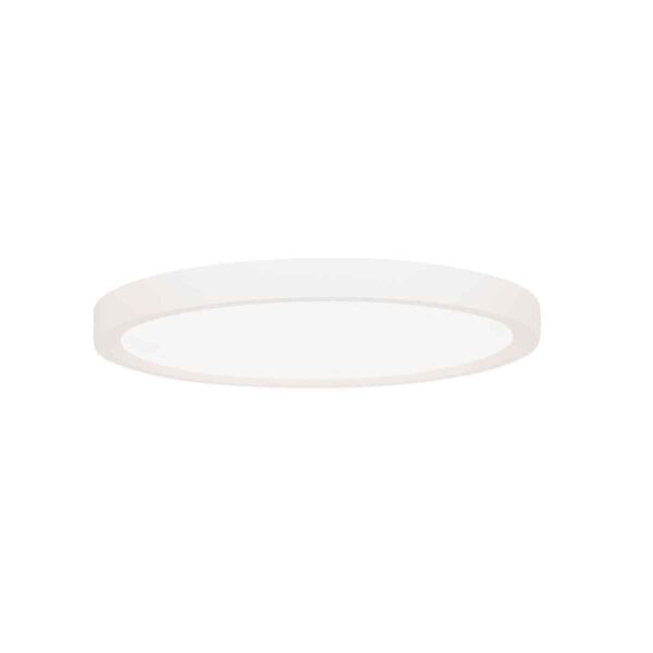 Witte metalen moderne plafonnière Steinhauer Ceiling and wall - Image 10