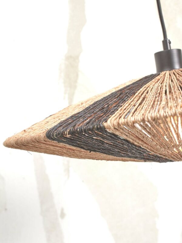 Boheemse naturel bamboe vloerlamp GOOD&MOJO Iguazu - Image 3