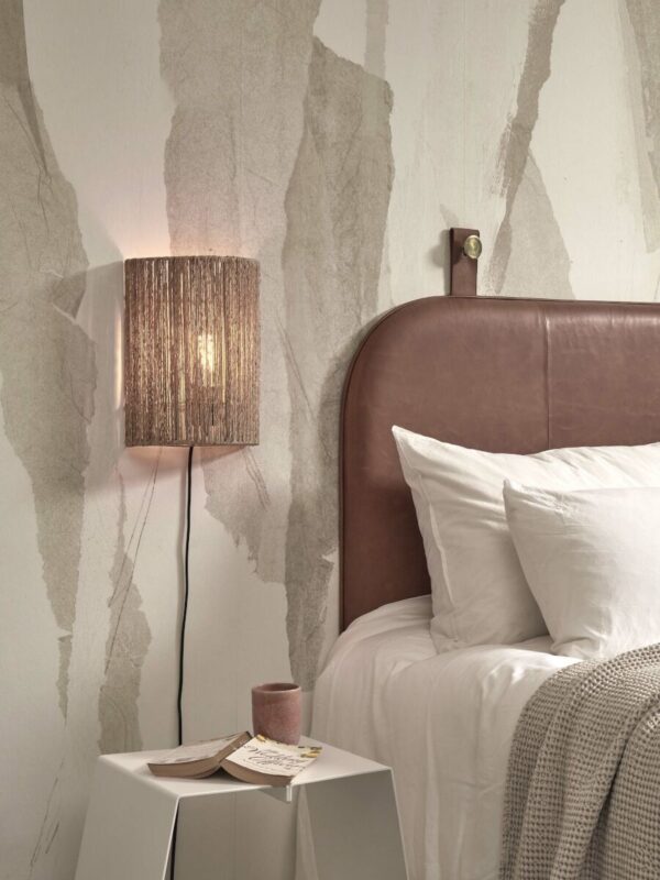 Halfronde naturel boheemse wandlamp GOOD&MOJO Iguazu - Image 5
