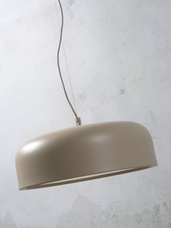 Retro grijze komvormige hanglamp It's About RoMi Marseille - Image 4