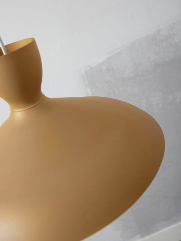 Oranje retro metalen hanglamp It's About RoMi Hanover - Image 7