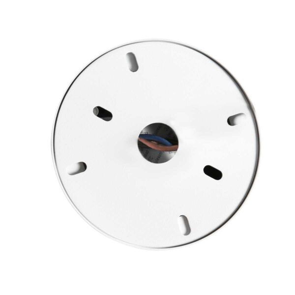 Witte spot moderne spot rond Mexlite Fez Black - Image 11