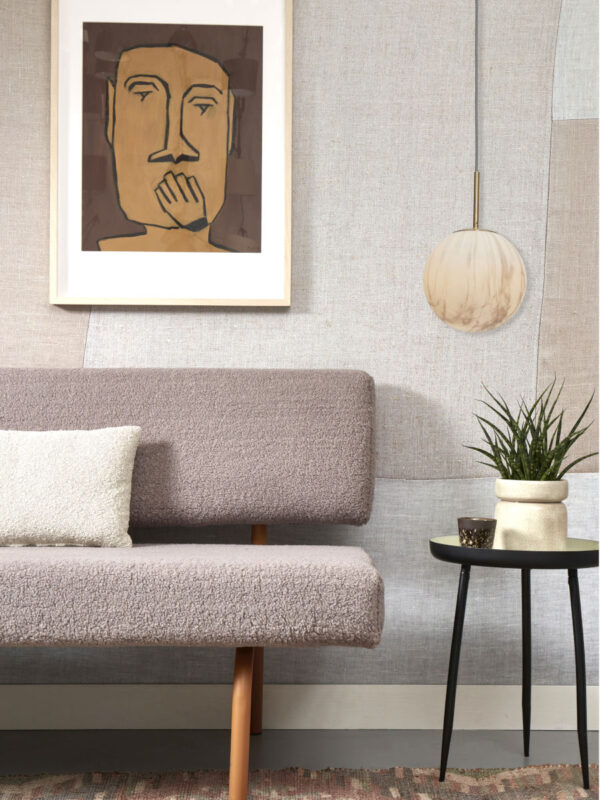 Goudkleurige hanglamp dessinbol middelgroot It's About RoMi Carrara - Image 10