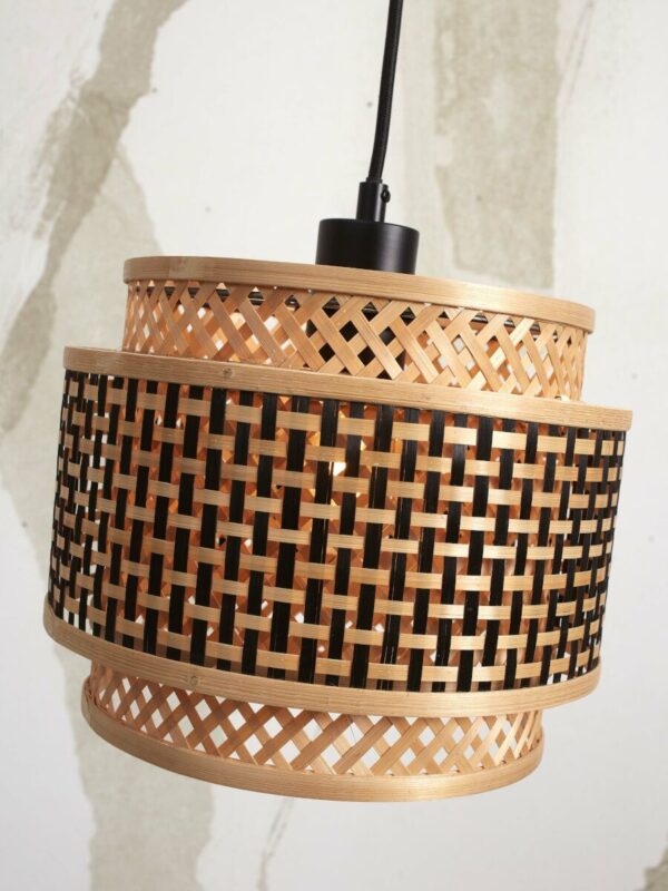 Bohemian naturel hanglamp metaal GOOD&MOJO Bhutan - Image 8