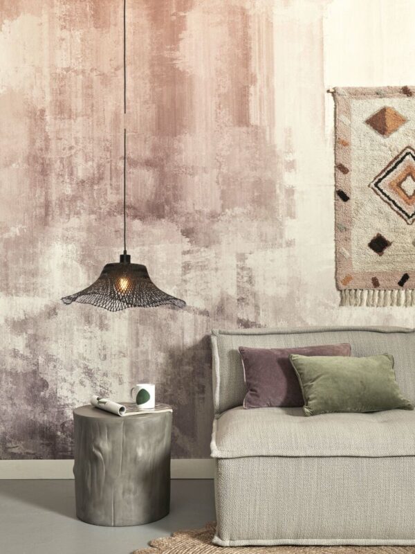 Metalen bamboe zwarte hanglamp boheems GOOD&MOJO Ibiza - Image 12