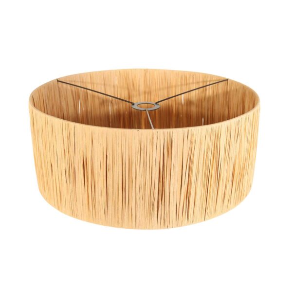 Zeegras naturel wandlamp trendy Steinhauer Bloeba - Image 5