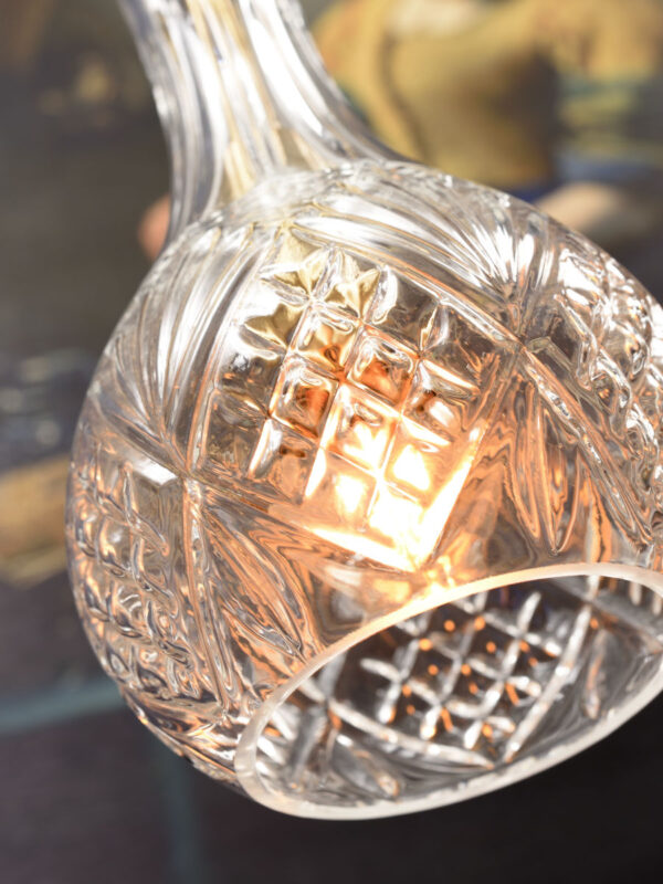 Hanglamp goud klassiek glas It's About RoMi Brussels - Image 6
