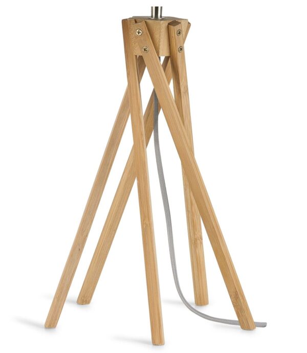Tafellamp naturel bohemian rond GOOD&MOJO Java - Image 7