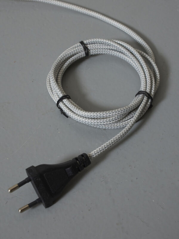 Metalen witte retro vloerlamp It's About RoMi Bordeaux - Image 7