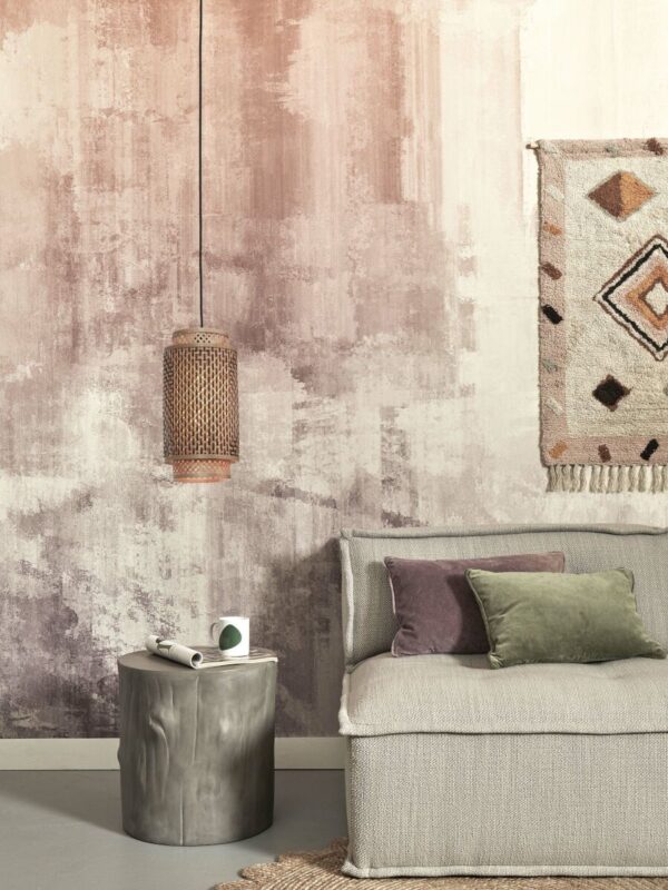 Naturel bamboe boheems hanglamp GOOD&MOJO Bhutan - Image 12