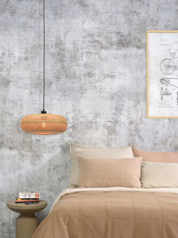 Bohemian naturel bamboe hanglamp GOOD&MOJO Palawan - Image 9