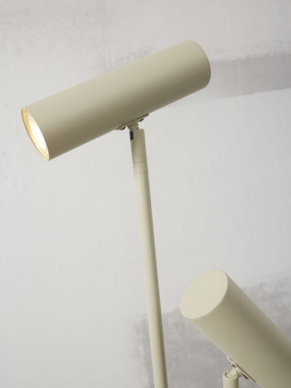 Metalen groen retro vloerlamp It's About RoMi Havana - Image 4