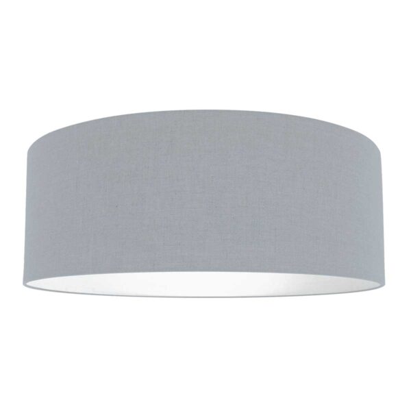 Klassieke blauwe stoffen lampenkap Steinhauer  - Ø 50 cm - Image 2