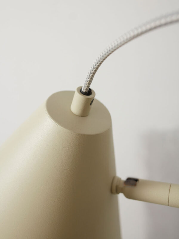 Groene retro vloerlamp metaal It's About RoMi Lisbon - Image 3