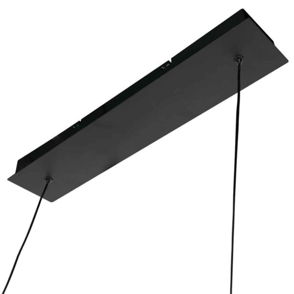 Retro-moderne eettafellamp met dimbare spotjes Steinhauer Marcadore - Image 9