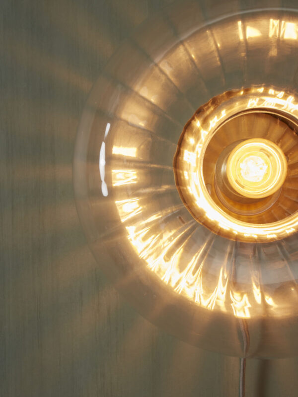 Wandlamp klassiek goud glas It's About RoMi Brussels - Image 4