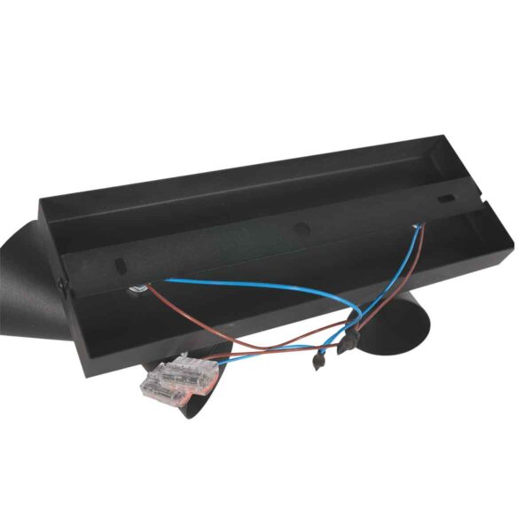 Retro metalen zwarte wandlamp Anne Lighting Preto - Image 10