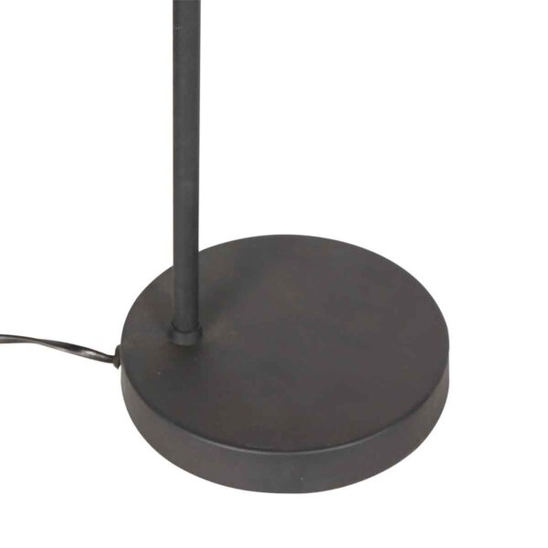 Retro tafellamp met gouden details Mexlite Prato - Image 9