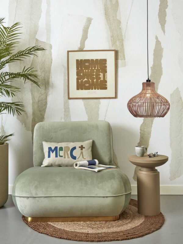 Bohemian hanglamp metaal rotan hanglamp GOOD&MOJO Kalahari - Image 12