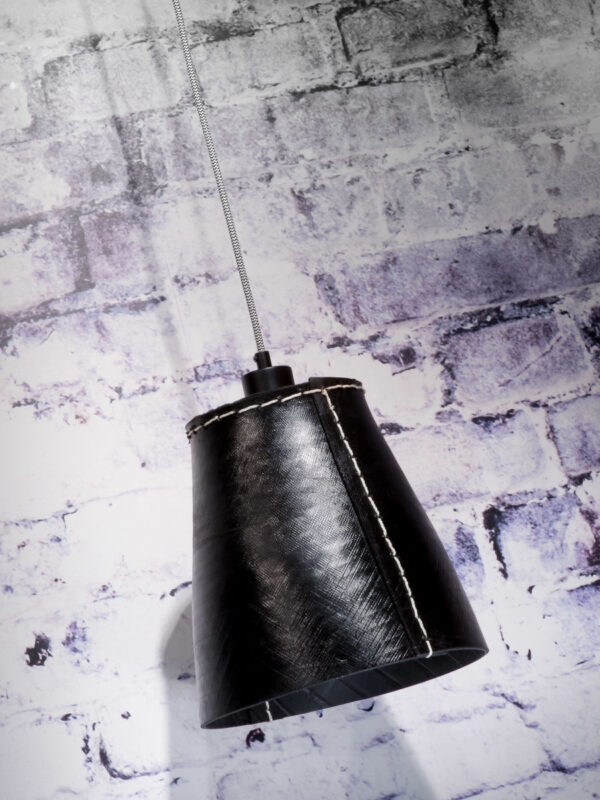 Zwarte vintage hanglampen rubber GOOD&MOJO Amazon - Image 3