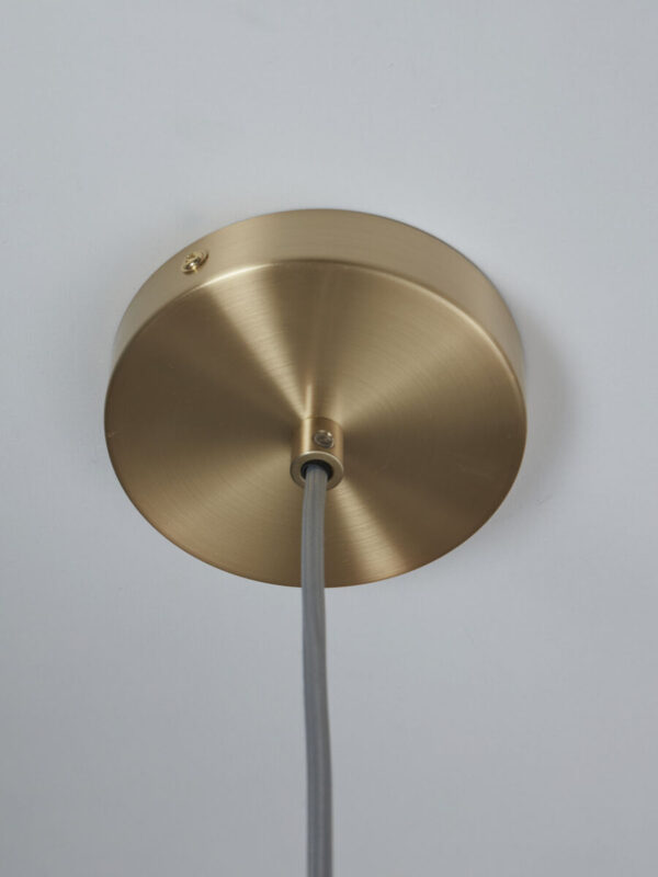 Klassieke groen glazen bol hanglamp It's About RoMi Venice - Image 7