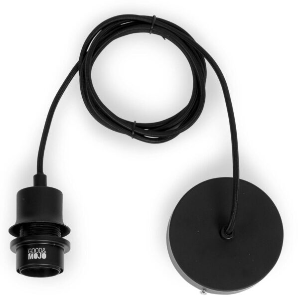 Bohemian rieten naturel hanglamp GOOD&MOJO Iguazu - Image 8