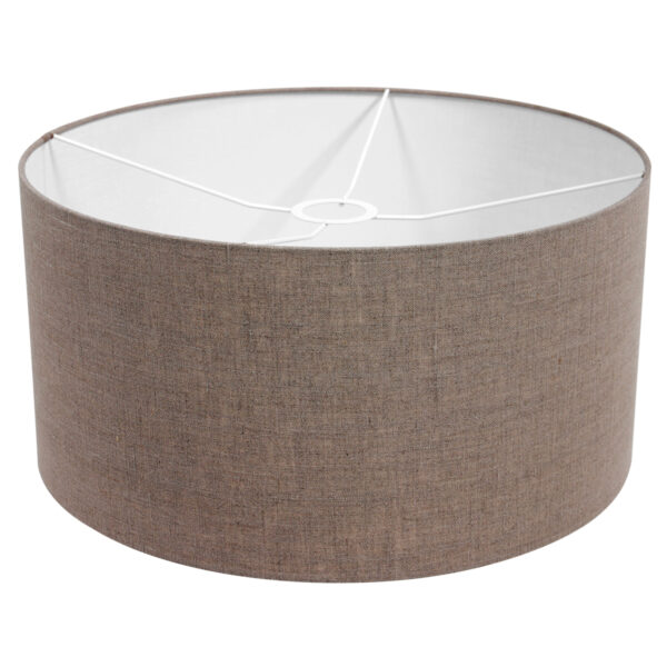Grijze trendy metalen wandlamp Steinhauer Bloeba - Image 5