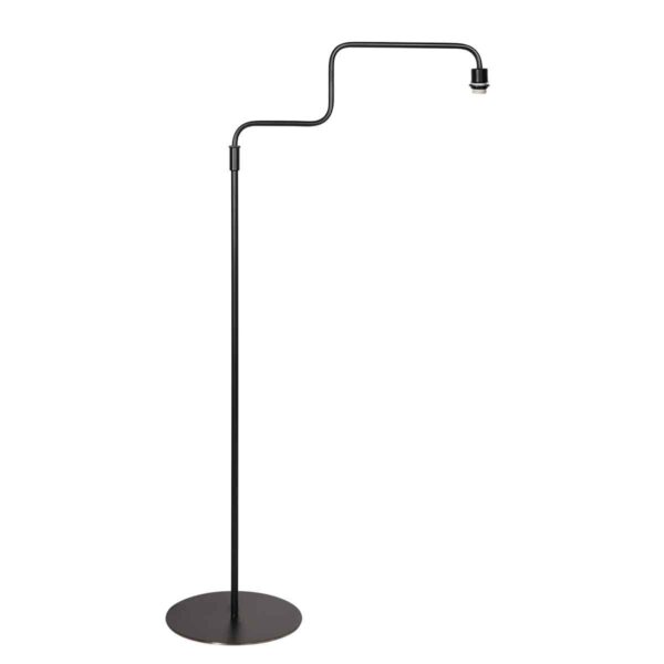 Naturel zeegras trendy vloerlamp Steinhauer Bloeba - Image 7